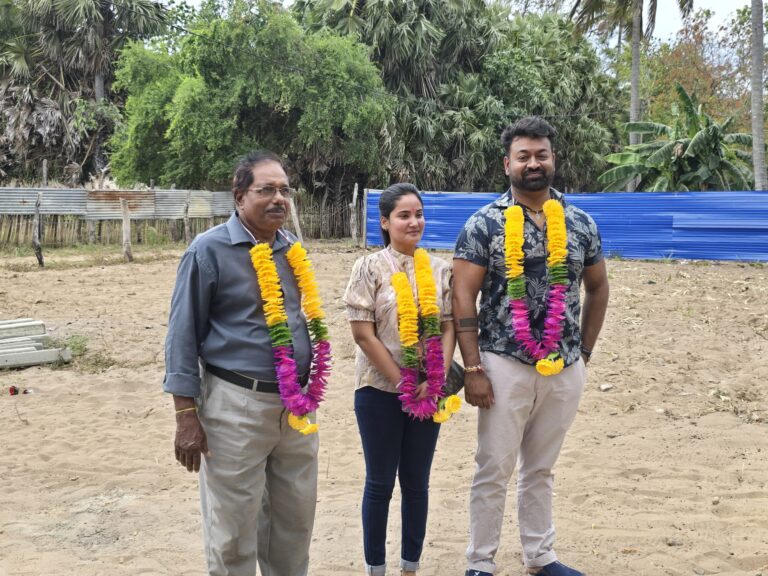Water Supply for Disadvantaged Families in Kathiraveli and Ambanthanalveli