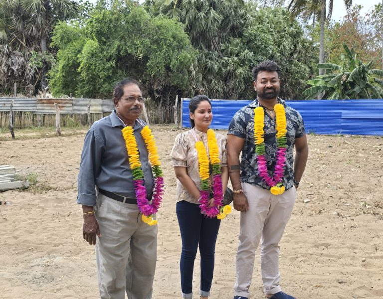 Water Supply for Disadvantaged Families in Kathiraveli and Ambanthanalveli